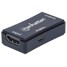 REPETIDOR DE SINAL HDMI 4K 60HZ ATÉ 40MT