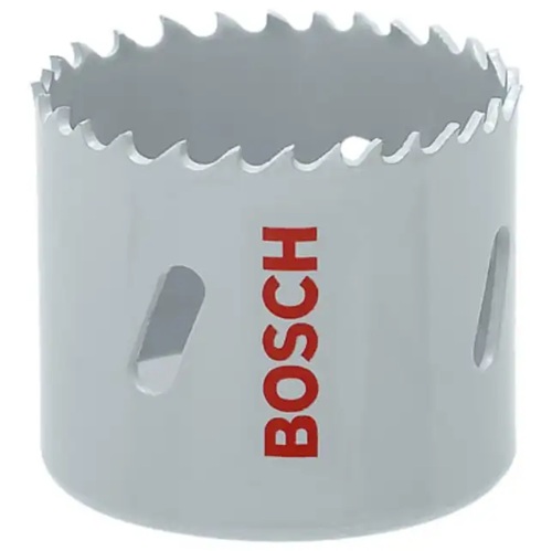 SERRA DE COPO BIMETÁLICA BOSCH HSS 76MM