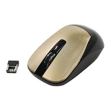 MOUSE GENIUS WIFI NX-7015 V2 OURO