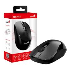 MOUSE GENIUS WIFI NX-7015 PRETO
