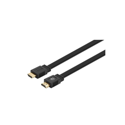 CABO HDMI 10MT M/M PRETO MANHATTAN