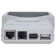 LINK TESTER INTELL 5 IN 1 CAT5/6/ISDN