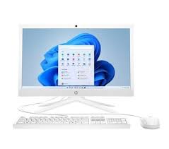 PC HP AIO 20.7 FHD J4025 4G 256 W11H BR