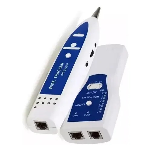 TESTADOR DE COMUNICAÇÃO DE LINHAS MULTI-PURPOSE
