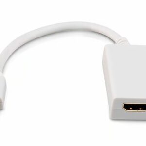 ADAPTADOR MINI DISPLAY PORT P/HDMI