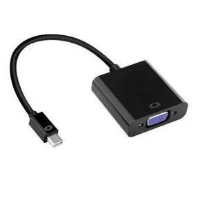 ADAPTADOR MINI DISPLAY PORT P/VGA
