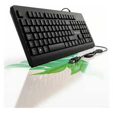 TECLADO COM FIO AOAS KEYBOARD