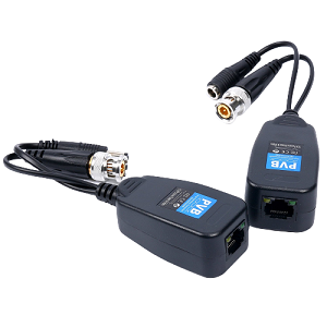 CONECTOR VIDEO BALUM RJ45 POE 12V
