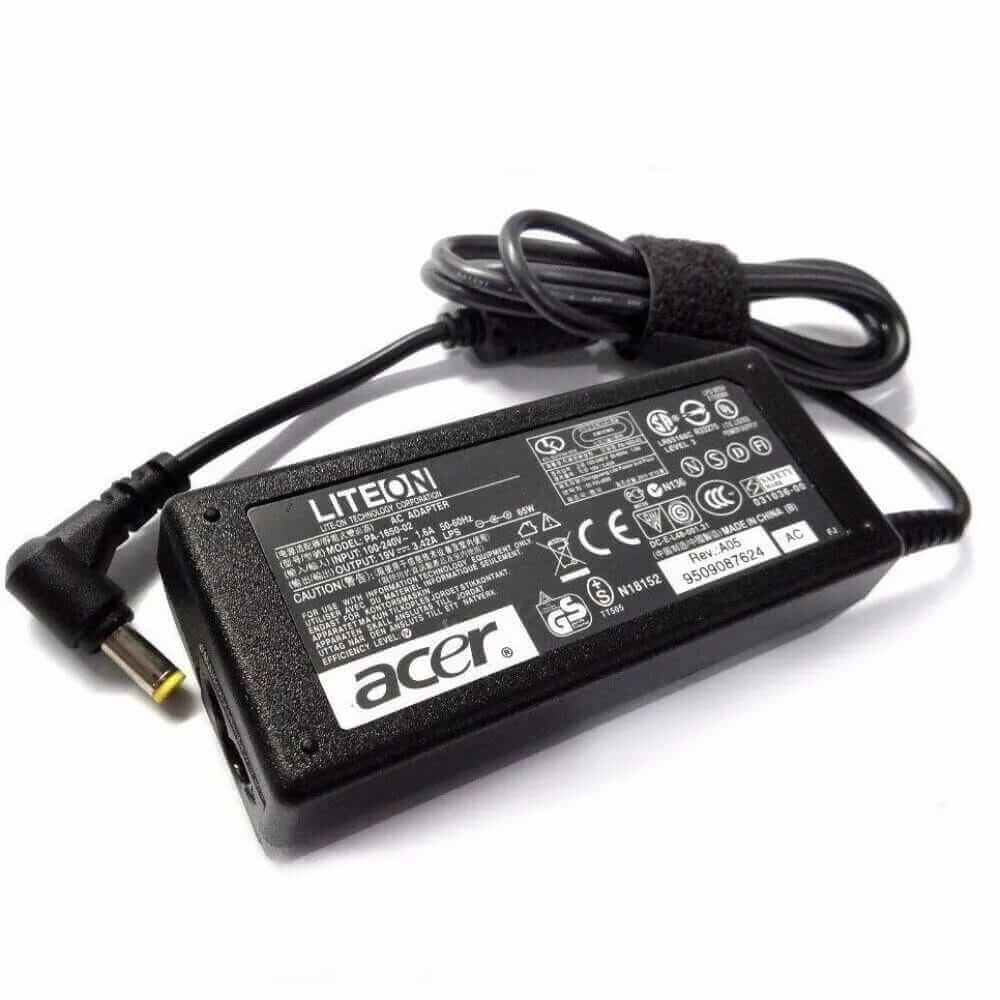 CARREGADOR P/ PORTATIL ACCER 19V 3.42A