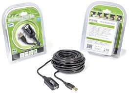 CABO USB2.0 ACTIVE EXTENSION 10MT