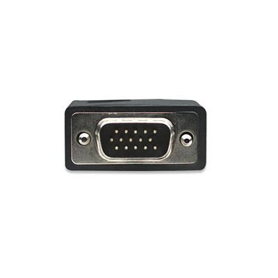 CABO MONITOR SVGA M/M 10MT MANHATTAN BLACK