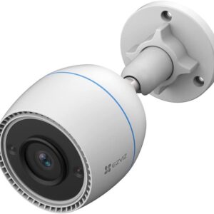 CAMERA EZVIZ EXTERNA WI-FI 2.8MM