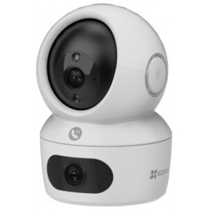 CAMERA EZVIZ WI-FI LENTE DUPLA PT DUAL 2K+
