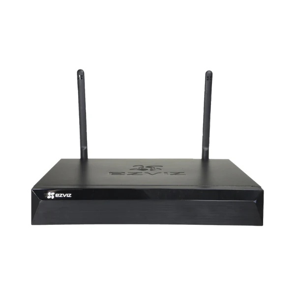 NVR EZVIZ 8 PORTAS WIFI C/ HDMI E VGA