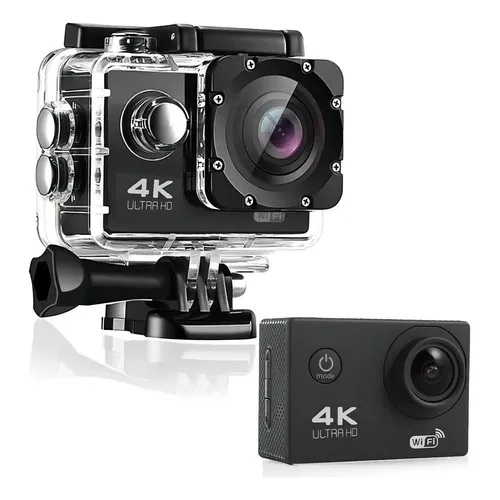 CAMERA SPORTS 4K ULTRA HD 16MP 64G WIFI H264