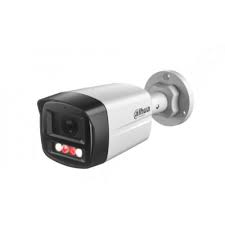CAMERA DAHUA BULLET IP 4MP C/ MIC SERIE ECO