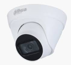 CAMERA DAHUA DOME IP 2MP C/ MIC SERIE ECO