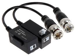 CONECTOR VIDEO BALUN BNC DAHUA