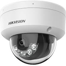 CAMERA HIKVISION DOME IP 4MP SMART HYBRID LIGHT 2.8MM