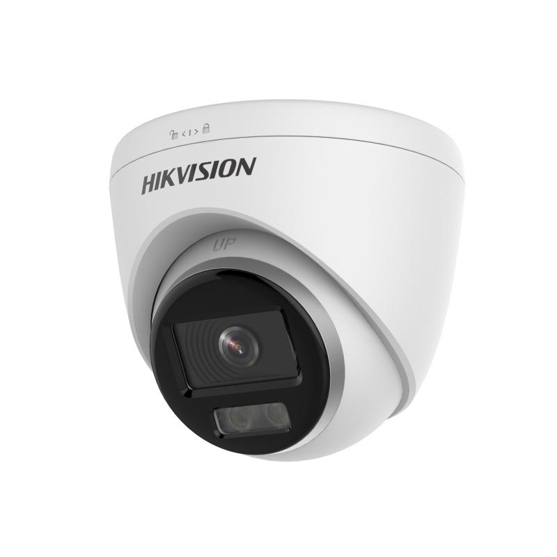 CAMERA HIKVISION DOME 2.8MM 2MP COLOR VU