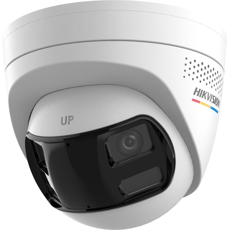 CAMERA HIKVISION DOME IP 6MP LENTE DUPLA COLOR VU