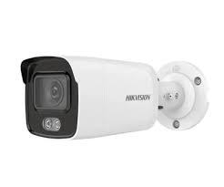 CAMERA HIKVISION IP BULLET 4MP COLOR VU Fixed Mini