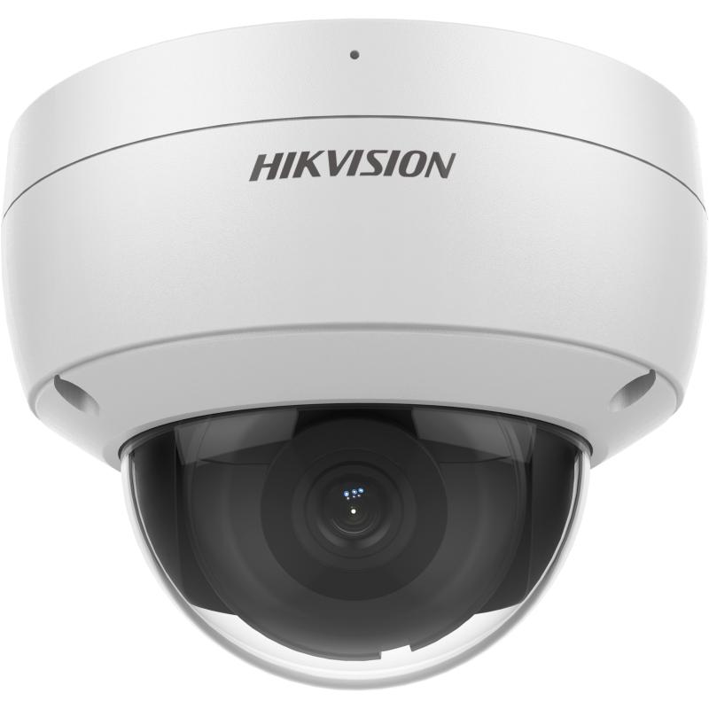 CAMERA HIKVISION DOME IP 2MP ACUSENSE