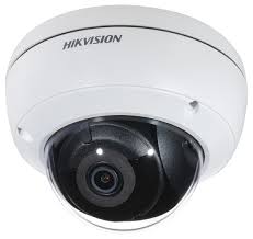 CAMERA HIKVISION DOME 4MP 2.8MM LENS