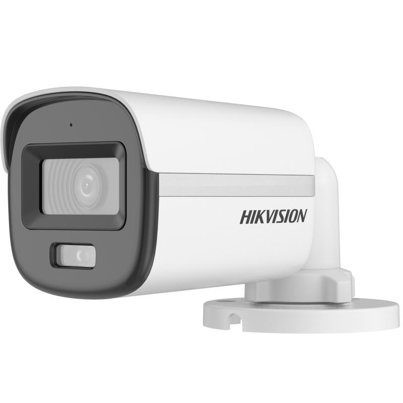 CAMERA HIKVISION BULLET COLOR VU SMART HIBRIDA