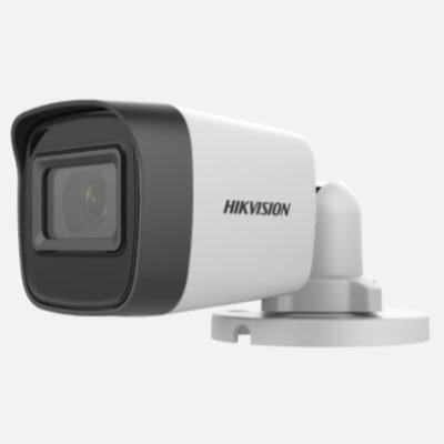 CAMERA HIKVISION BULLET 2MP TWO WAY AUDIO BIDIRECIONAL