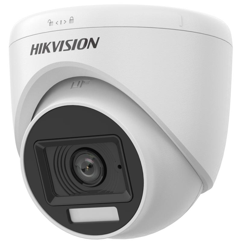CAMERA HIKVISION DOME 2MP SERIE ECO COM AUDIO
