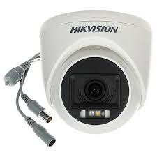 CAMERA HIKVISION DOME SMART HYBRID 3K C/ AUDIO