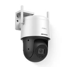 CAMERA HIKVISION PT IP 4MP PRO ENERGIA SOLAR