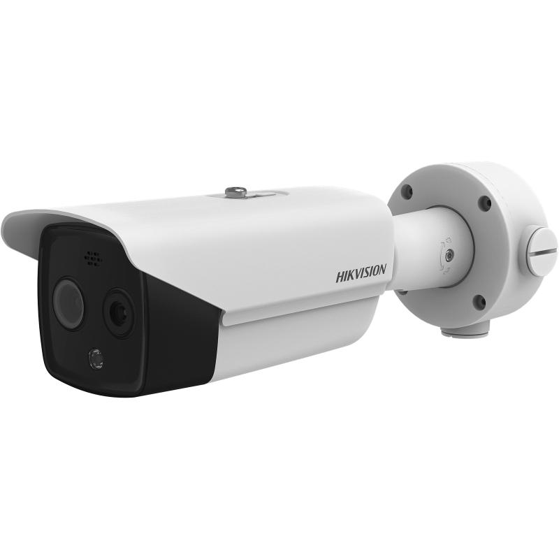 CAMERA HIKVISION BULLET IP BI-ESPECTRO TERMICA-OPTICA