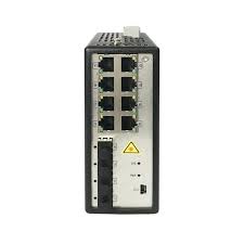 SWITCH INDUSTRIAL HIKVISION 8P POE GIGA GERENCIADO