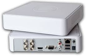 DVR HIKVISION 04 CANAIS 1080P BRANCO