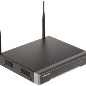 NVR HIKVISION 04 CANAIS WIFI