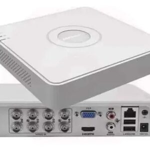 DVR HIKVISION 08 CANAIS BRANCO