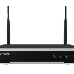 NVR HIKVISION 08 CANAIS WI-FI MINI 1U