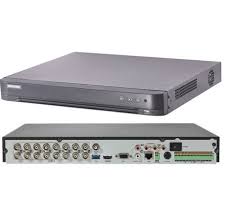 DVR HIKVISION 16 CANAIS 1080P TURBO HD K2