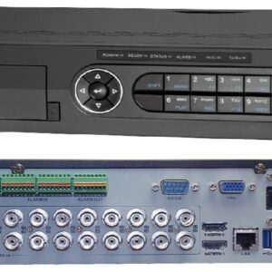 DVR HIKVISION 32 CANAIS 1080P K4