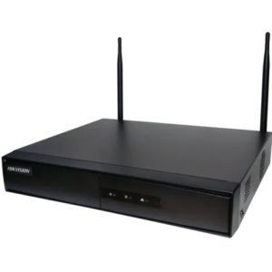 NVR HIKVISION 04 CANAIS S/POE