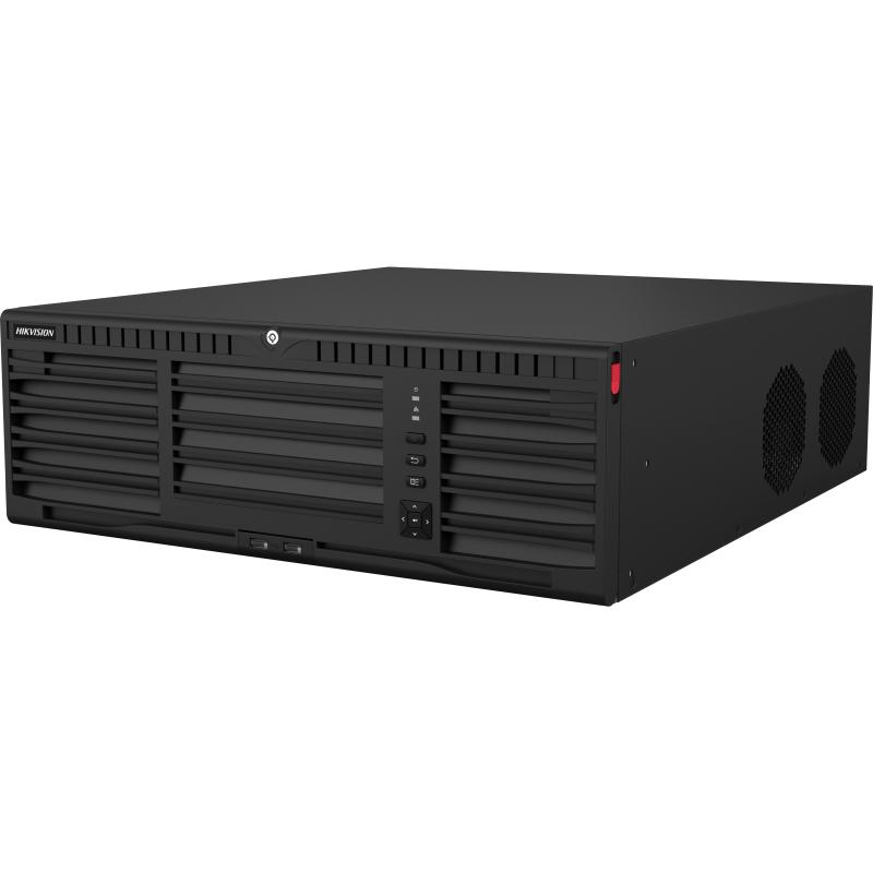 NVR HIKVISION 64 CANAIS 2U 8K