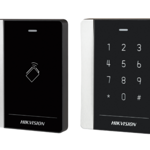 LEITOR DE CARTÃO HIKVISION PRO SERIE 1102
