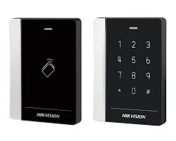 LEITOR DE CARTÃO HIKVISION PRO 1102A