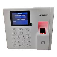 RELOGIO BIOMETRICO HIKVISION RFID BRANCO