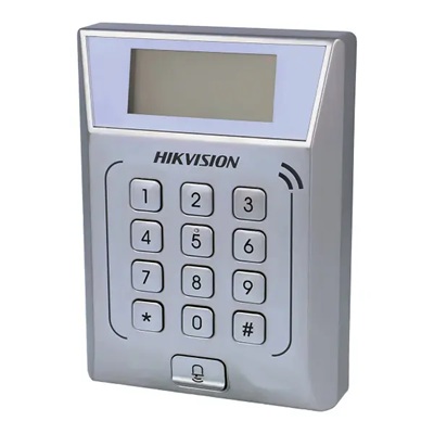 CONTROL DE ACESSO HIKVISION