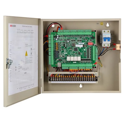 CONTROLADORA DE ACESSO HIKVISION 4 PORTAS
