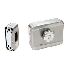 FECHADURA ELETRICA INTELIGENTE HIKVISION