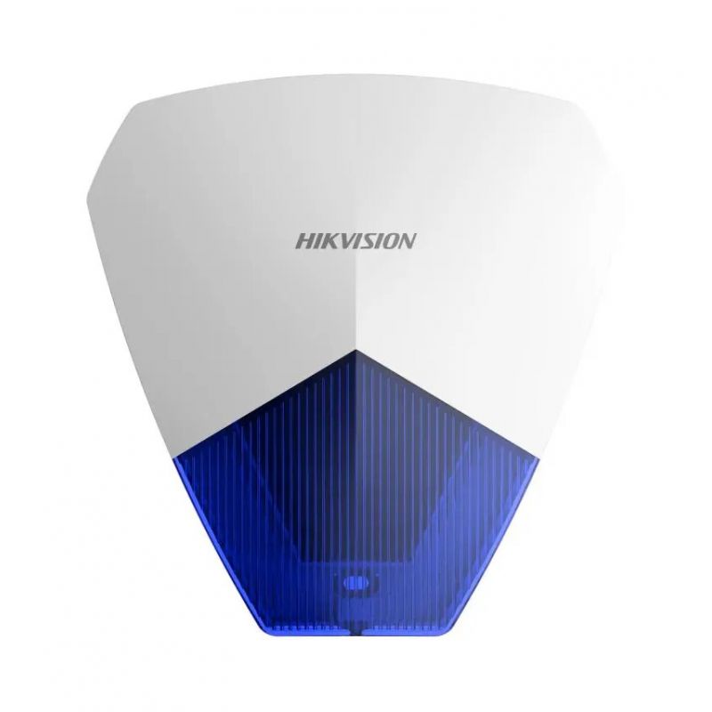 SIRENE HIKVISION EXTERNA COM FIO B